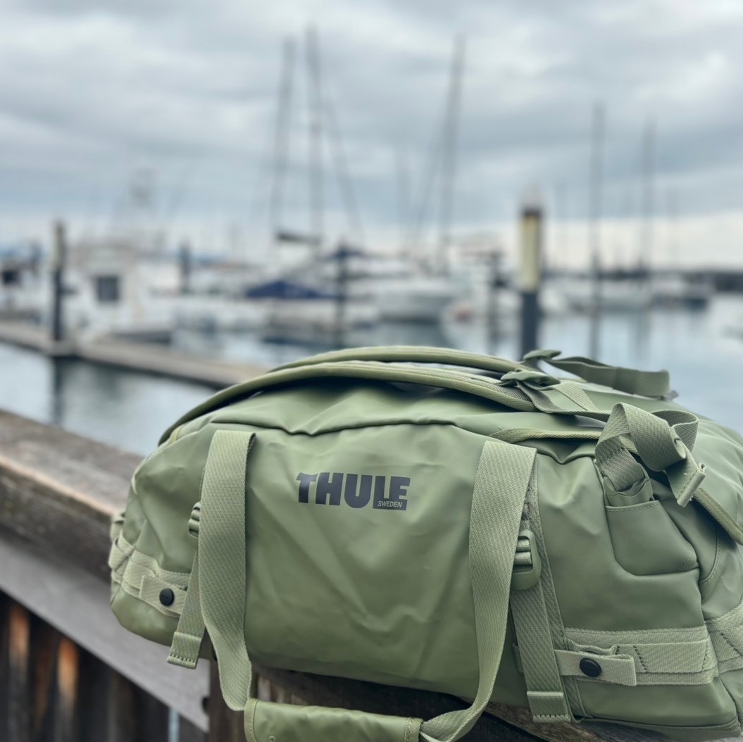 Thule Chasm Duffel 40L - THULE スーリー 公式オンライン