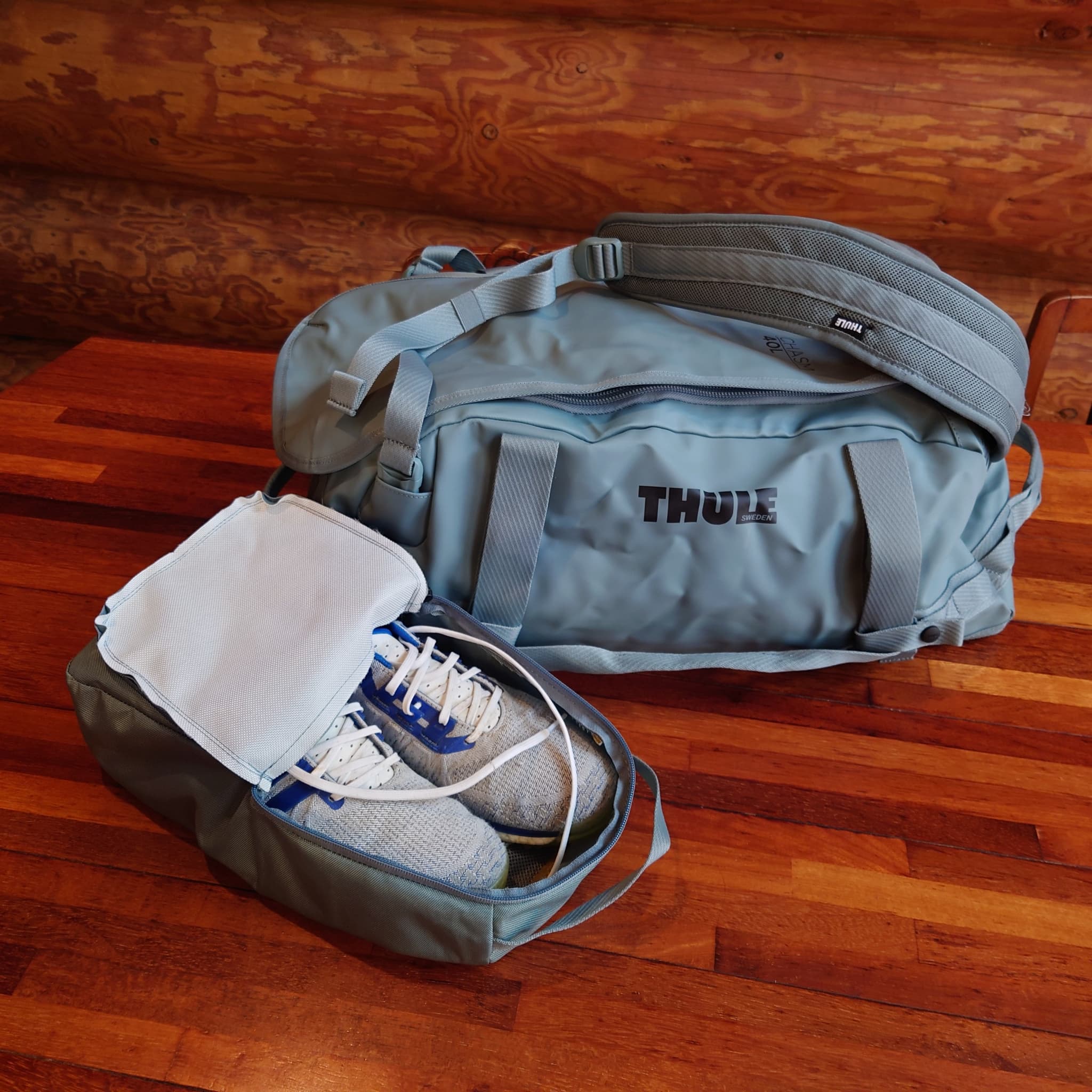 Thule Chasm Duffel 40L - THULE スーリー 公式オンラインショップ
