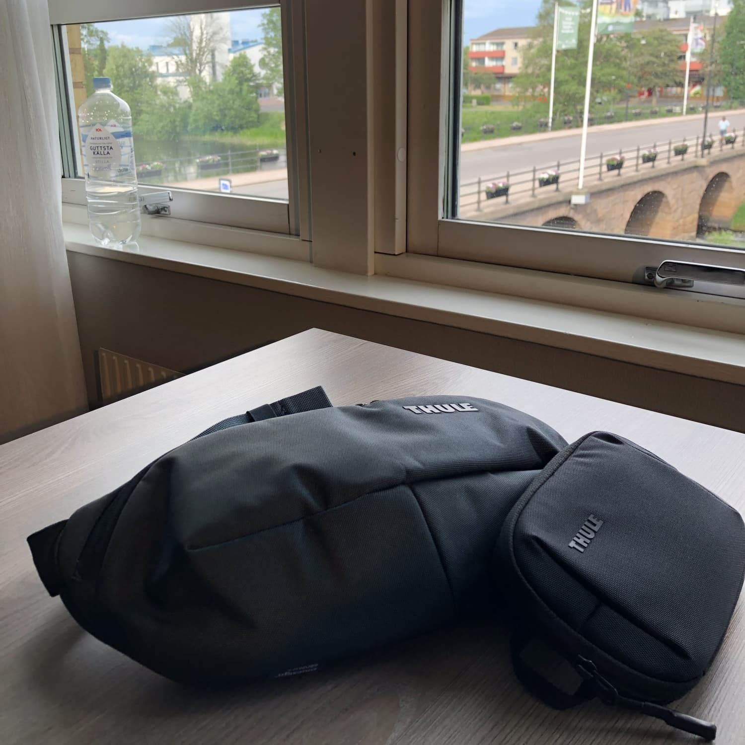 Thule Subterra 2 Sling Bag 3L - THULE スーリー 公式オンライン